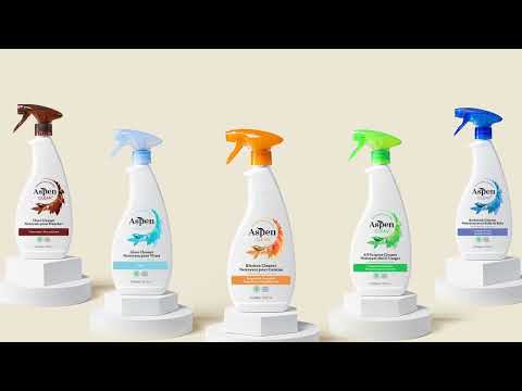 Eco-Friendly Cleaners | AspenClean