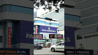 Trusted Emergency &amp; Trauma Care | Advanced ICU Services at PACE Hospitals #ICU #Shorts #ForYou