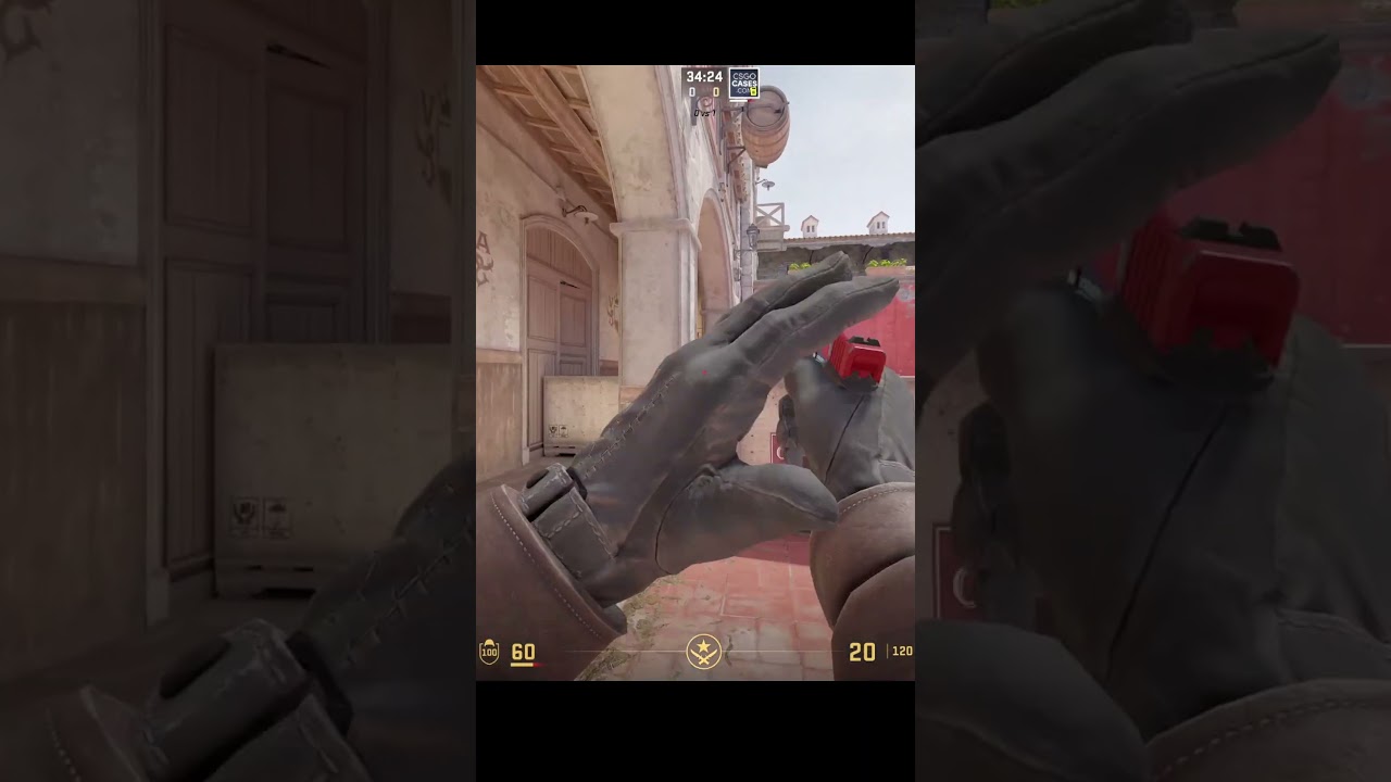 CS2 INFERNO A site retake Nade Lineup