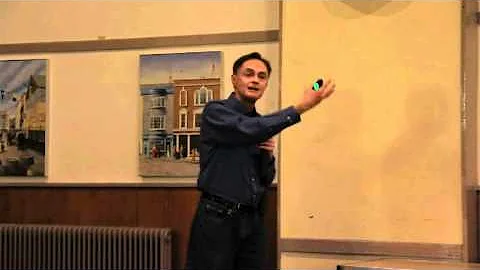 The End of growth-Richard Heinberg