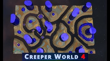 2 Neo Cursor Maps: Creeper World 4 Part 195