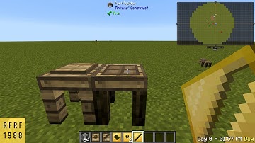 Tinkers construct how to: Make a cast