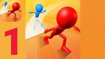 Blade Hero - Video game All levels - Part 1 - Levels 1 - 7 - New video Android, iOS