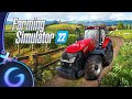 Farming simulator 22  gameplay fr ps5