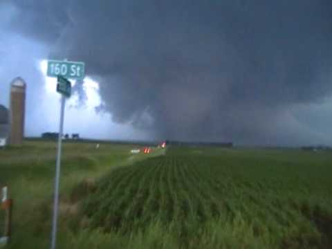Some friends and I went chasing and witnessed numerous large tornadoes just to the west of Albert Lea, Minnesota. I do not have a tornado count or information regarding the strength. All participants are trained spotters and from Iowa State University Meteorology. Along with me were Ben McNeil, Justin Schultz, Matt Smith, and Ethan Milius.