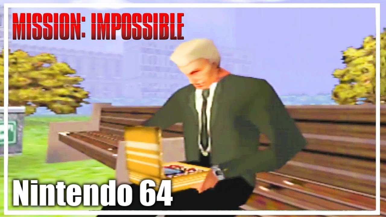 Mission Impossible 100% Longplay Walkthrough (Both Difficulty's)
