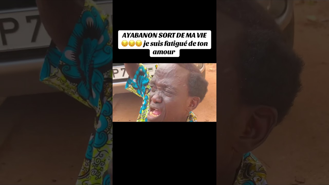 AYABANON m’a attaquée oh