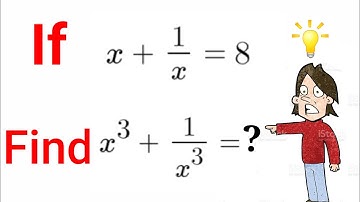Nice Algebra Problem | Mathematical Olympiad | Solve it quickly @studentsmath2046 @PreMath