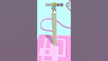 Stacky Dash Walkthrough Mind Gameplay iOS, Android All level Gameplay Mobile #Shorts