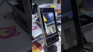 Face Recognition + QR Code Demo | Smart Access Control System | Hybrid Biometric &amp; Mobile Entry