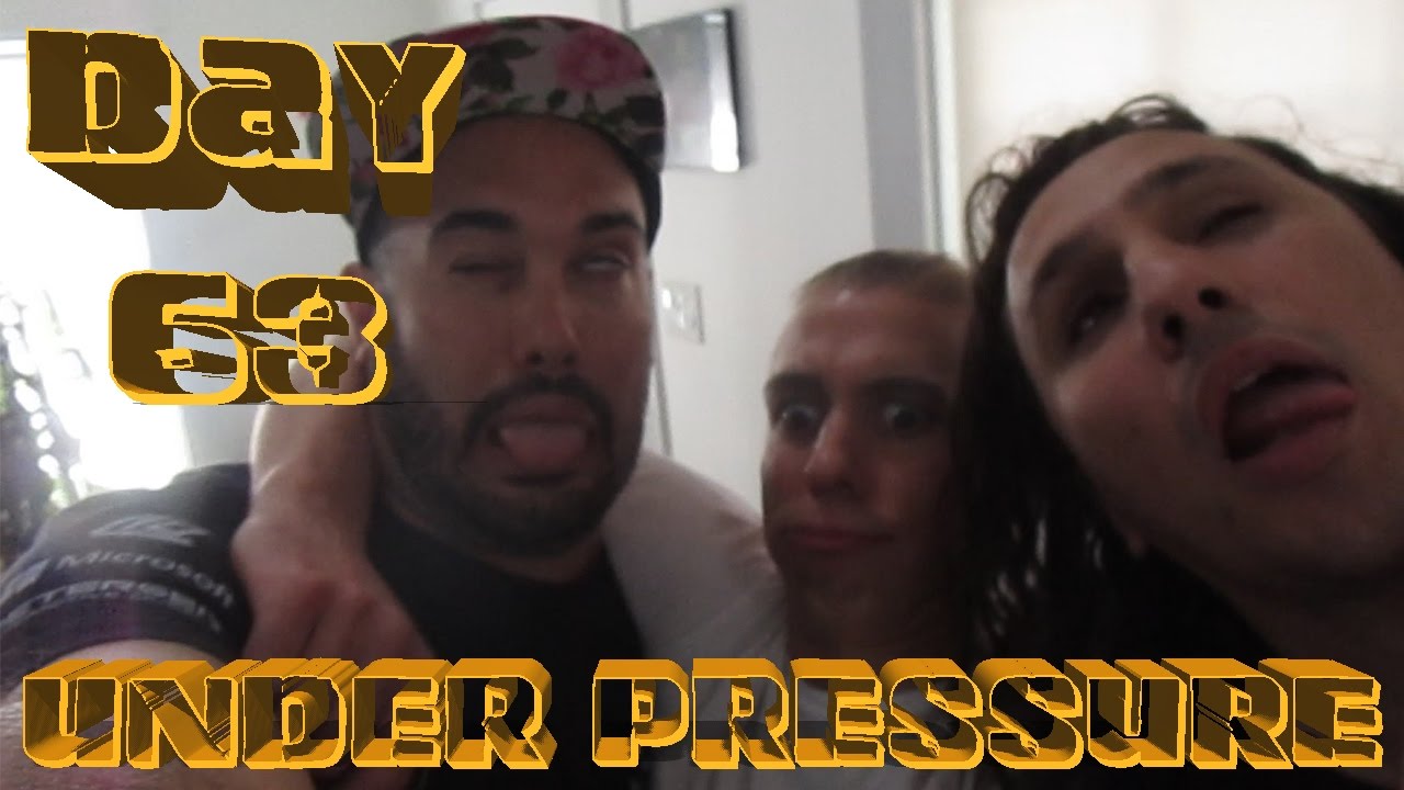 Joey's Fitness Vlog 63 | Under Pressure