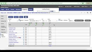 All Teachers - How to Create your own Comment Bank in MyEdBC