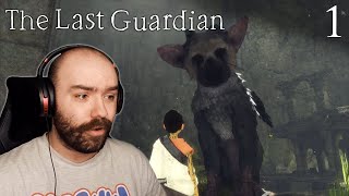 Playing The Last Guardian for the First Time! A Boy & His Mythical Dog | Blind Playthrough [Part 1]