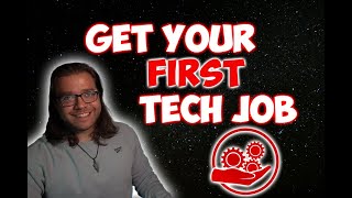 Get Your First Tech Job in IT/Helpdesk