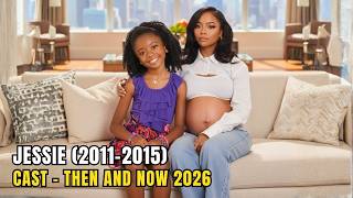 Jessie Cast THEN & NOW 2026 😱 Shocking Transformations After 15 Years!