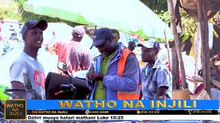 mwea  wang'uru  Ngai no arathime wĩra wũici?