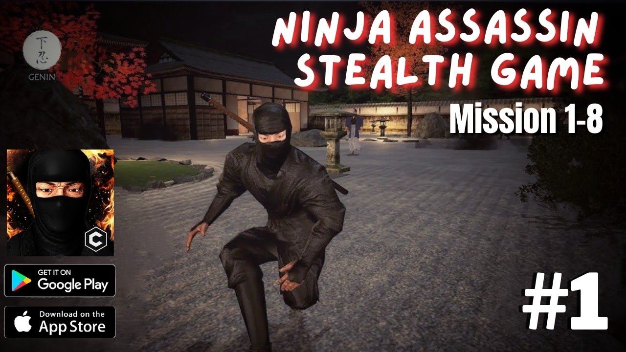 Ninja Assassin 2 Videos for Mobile - GameFAQs