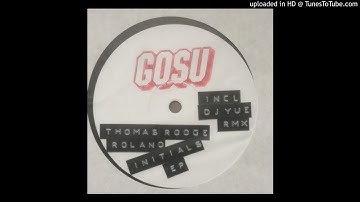 Thomas Rooge - Syntax Error (DJ Yue