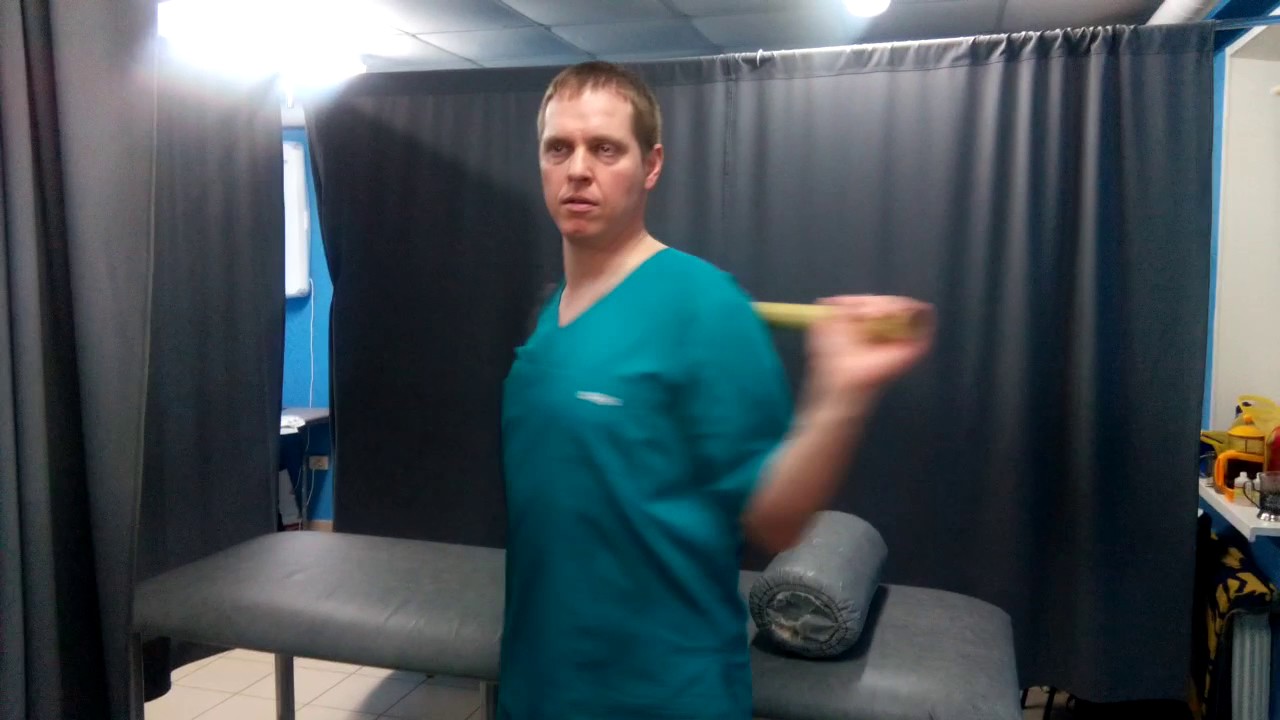 Как освободить шейный отдел позвоночника