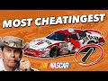 Top 10 NASCAR Crashes at Atlanta Motor Speedway - YouTube