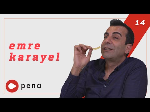 “Belki Bir Kadın Bir Erkek’in Yaşlı Versiyonlarını Yaparız” Emre Karayel Buyrun Benim'de