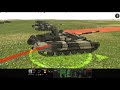 Combat mission black sea  russian armed forces tanks and vehicles showcase