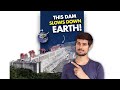 Discover the World's Largest Dam! 🌍 | Must-See Engineering Marvel