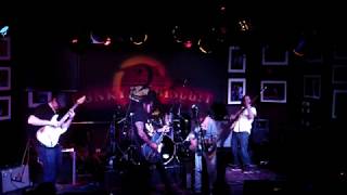 Brandon "Taz" Niederauer w/ Eric McFadden "Manic Depression" The Funky Biscuit, 4-22-2019