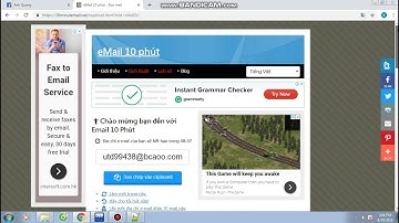 Mẹo Tạo Clone Facebook Không Checkpoint bằng Mail10p độc quyền BM