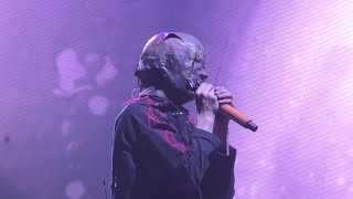 Slipknot LIVE Custer - Prague, Czechia 2022