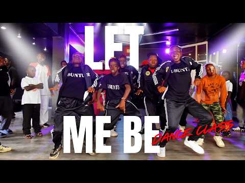 Let Me Be | Kids Dance Class @chilubatheone