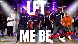 Let Me Be | Kids Dance Class @chilubatheone