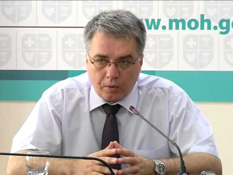 მინისტრის კომენტარი ინფექციური საავადმყოფოს მშენებლობასთან დაკავშირებით