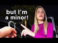 When Dumb TEENS Mess With The Wrong Cops