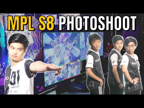 MPL-PH S8 PHOTOSHOOT