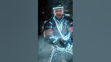 Sub Zero 53% Fatal Blow Combo! 😈