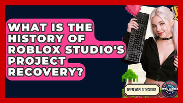 What Is The History Of Roblox Studio