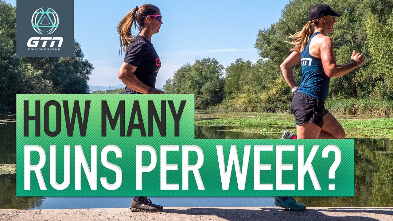 How Many Times A Week Should You Run? | Running Training Plan \u0026 Lifestyle Management