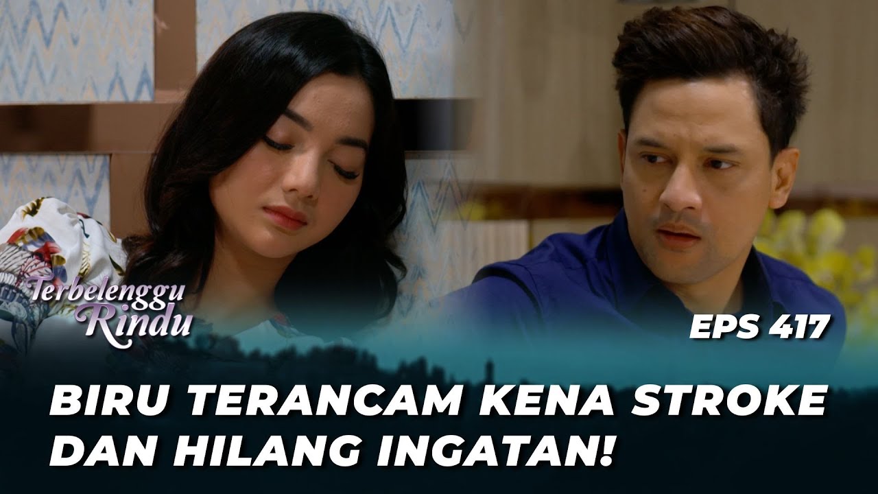 GLADYS KETAUAN AMBIL SAMPEL DARAH ADEL⁉️ - TERBELENGGU RINDU EPS 417