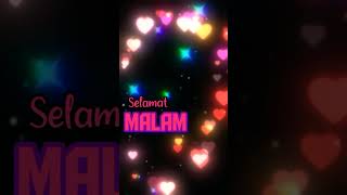 Selamat Malam shorts