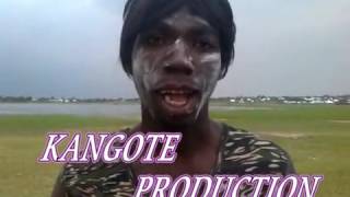 Popo mnyama ft kr hustle_kingereza video cover