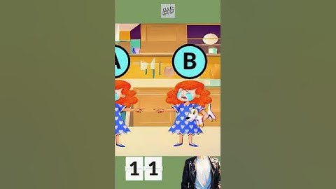 Who is the real daughter?#brainteaser #riddlechallenge #riddleoftheday #enigma#logicpuzzles