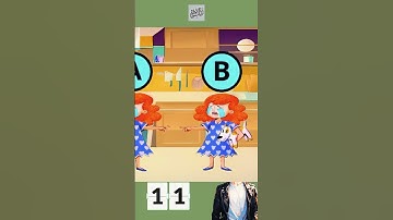 Who is the real daughter?#brainteaser #riddlechallenge #riddleoftheday #enigma#logicpuzzles