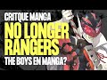 No longer rangers  pika dition  halte manga n29