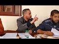 مستشار من المعارضة بمجلس اولاد ستوت يقول للرئيس انت لست قاضيسا