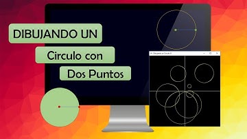 Algoritmo para dibujar la base de un CIRCULO || Visual Studio || OPenGL