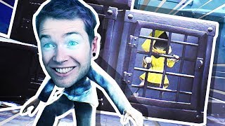 THE YELLOW COAT IS GONE!!! (Little Nightmares: The Depths DLC) **scary warning**