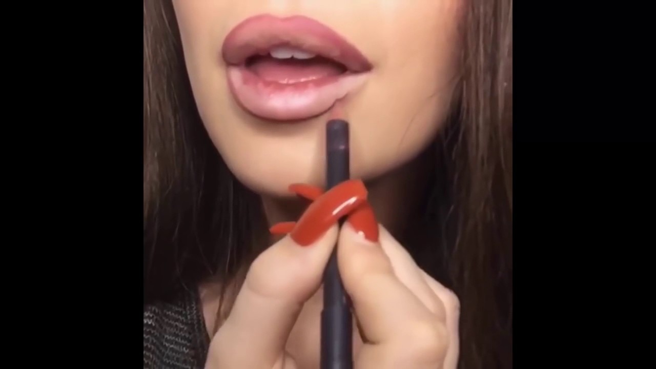 สุดยอด เทรนด์การทาลิปสติก 2017 | Lipstick trend 2017