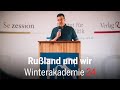 Die deutschen und die russen  vortrag von dr erik lehnert winterakademie 2024