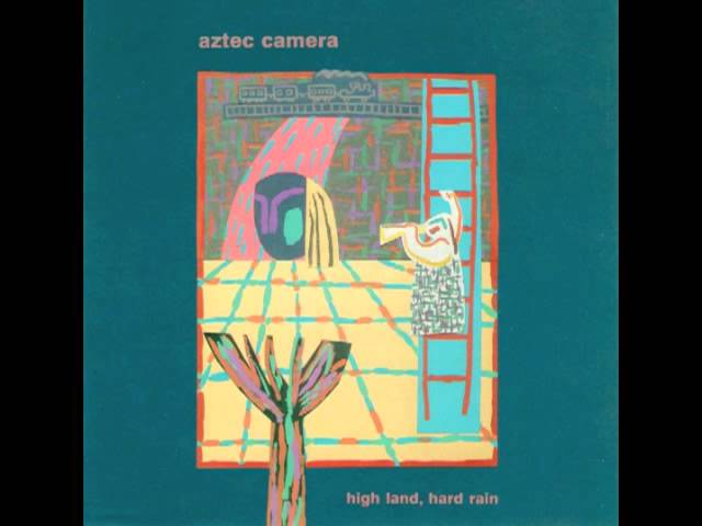 Aztec Camera - Lost Outside The Tunnel